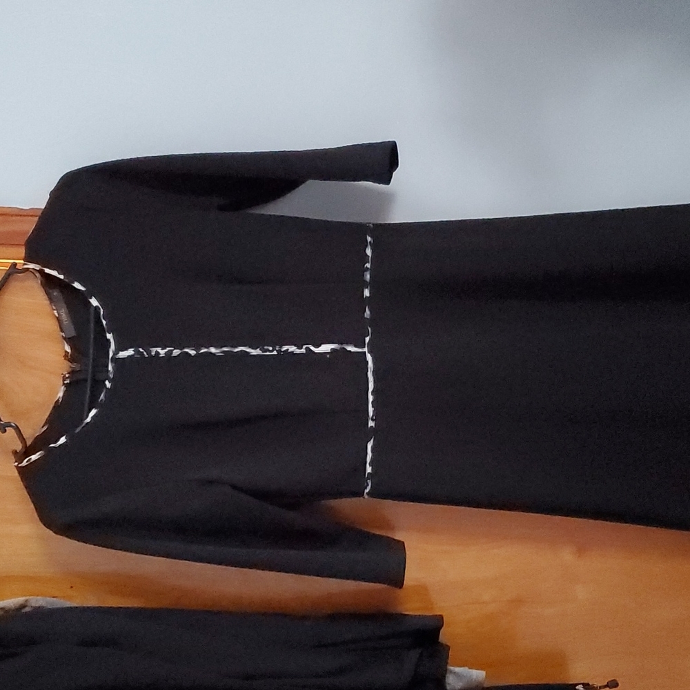 LBD mini dress